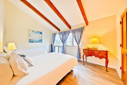 Dp-391 Oceanfront Family Beach House