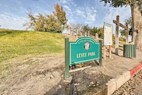 Historic Downtown Escape, Steps To Levee Park