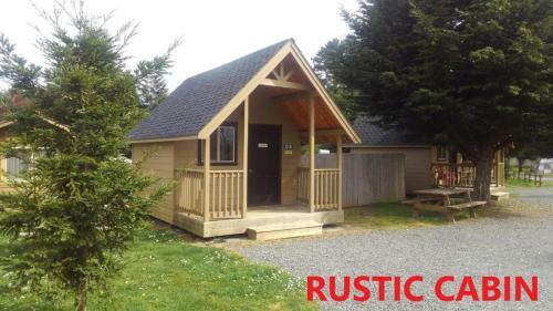 Redwood Coast Cabins And Rv Resort