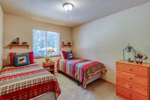 4 Bed 3 Bath Vacation Home In Dorrington