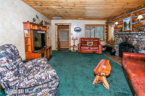 Pleasant Pause-1864 By Big Bear Vacations