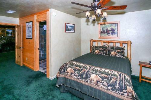 Pleasant Pause-1864 By Big Bear Vacations
