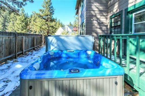 Fawnskin Chalet-1826 By Big Bear Vacations