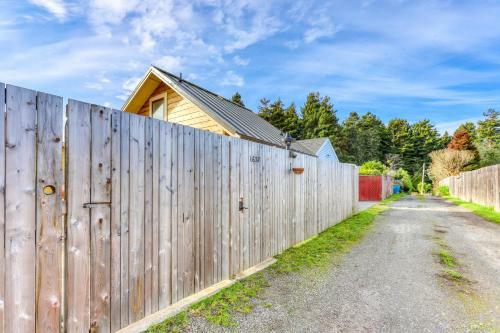 Apartamento Sequoia Cottage