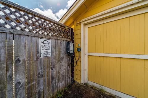 Apartamento Sequoia Cottage