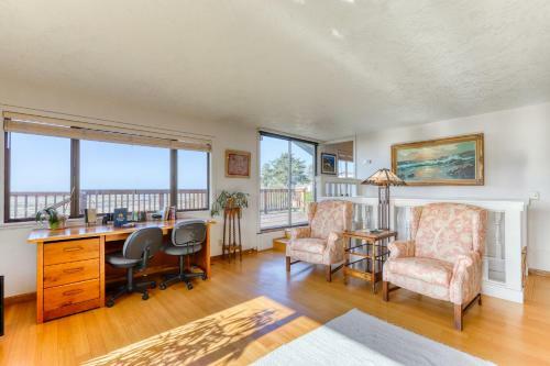 Humboldt Bay Retreat