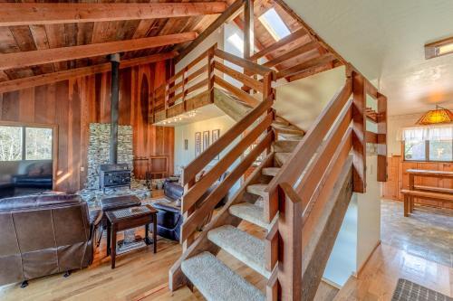 Big Bay Cabin