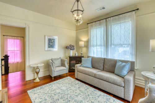 Apartamento Lilac Victorian Downstairs