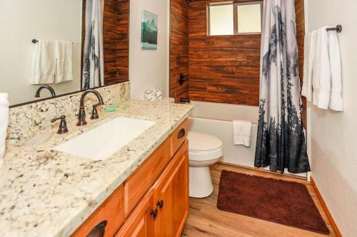 Snow Crest Cabin - 1909 By Big Bear Vacations