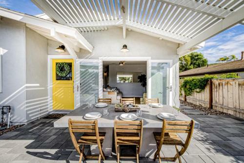 The Yellow Door Bungalow