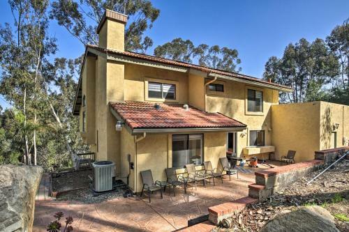 Spacious El Cajon Villa - 14 Mi From Downtown