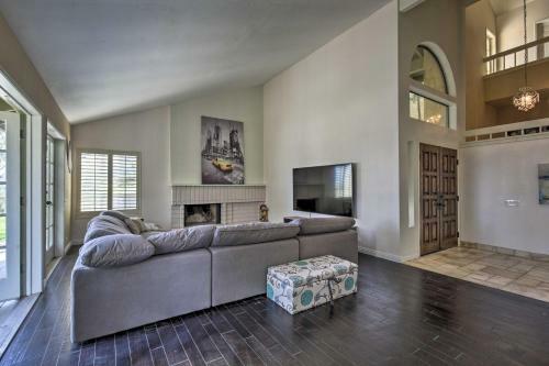 Spacious El Cajon Villa - 14 Mi From Downtown