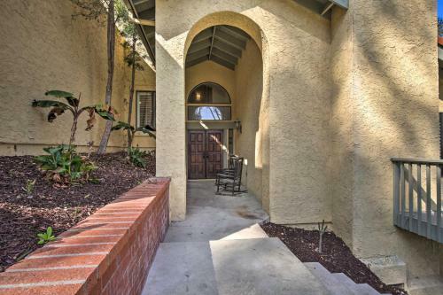 Spacious El Cajon Villa - 14 Mi From Downtown