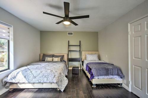 Spacious El Cajon Villa - 14 Mi From Downtown