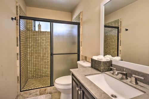 Spacious El Cajon Villa - 14 Mi From Downtown