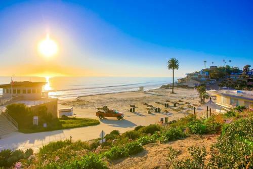 40fit Ocean Front, Direct Beach Access, AC