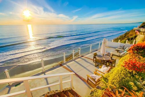 55ft Of Ocean Frontage, Private Beach Access, AC