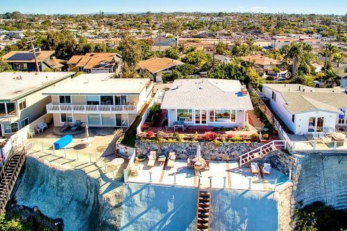 55ft Of Ocean Frontage, Private Beach Access, AC