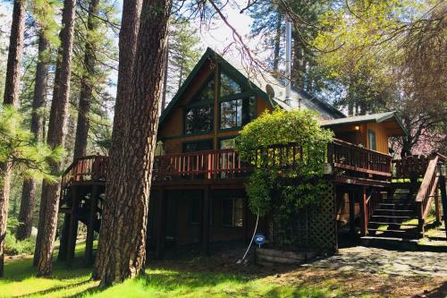 Pine Mountain Retreat
