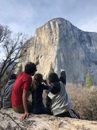 Hotel Echo Adventure's Yosemite Basecamp