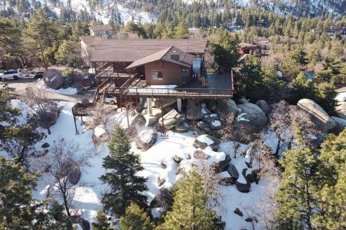 Inspiration Point Home - Million-dollar Views Home