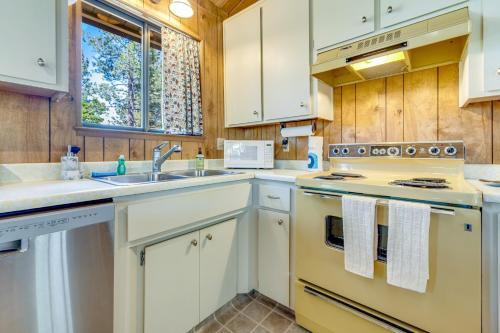 The Fawn Chalet