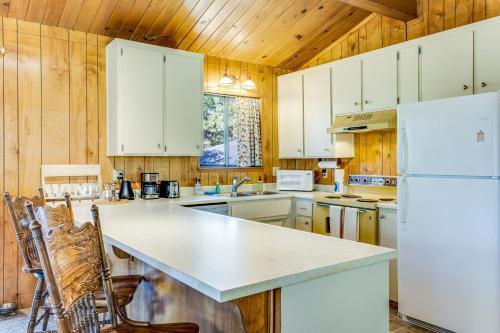 The Fawn Chalet