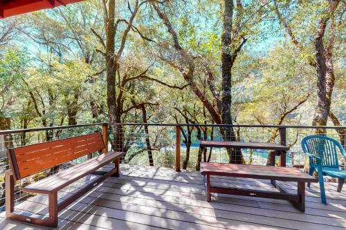 Hawkins Bar River Home