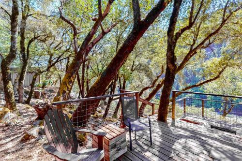 Hawkins Bar River Home