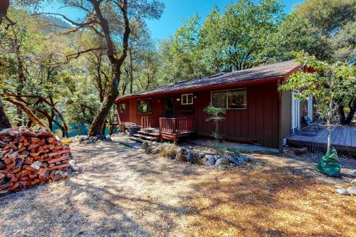 Hawkins Bar River Home