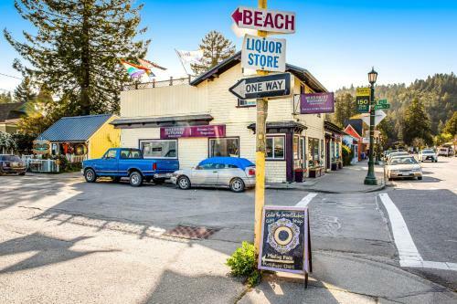 White Rock Lodge