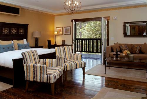 Bed & Breakfast The Grand Idyllwild Lodge