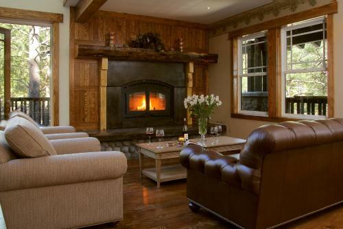 Bed & Breakfast The Grand Idyllwild Lodge