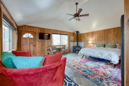 The Sun Cabin