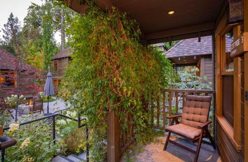 Cedar Crest - Osprey Cottage 3