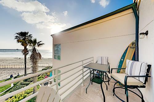 Apartamento Ocean-view Condo - Direct Beach Access Condo
