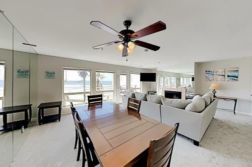 Apartamento Ocean-view Condo - Direct Beach Access Condo