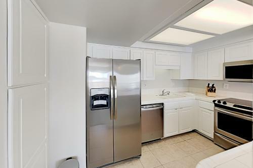 Apartamento Ocean-view Condo - Direct Beach Access Condo