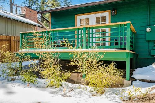 On The Rocks Cabin