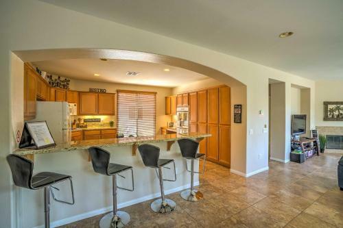 Indio Home With Mountain Views And Resort Amenities!