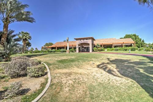 Indio Home With Mountain Views And Resort Amenities!