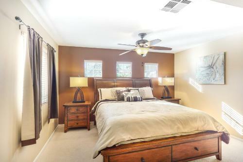 Indian Palms Fairway Retreat