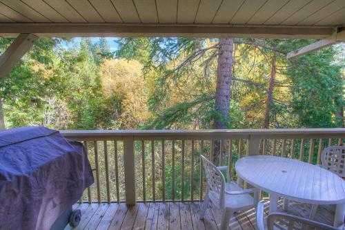 Forest View Townhouse By Lake Tahoe Accommodations