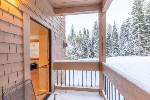 Apartamento Modern 1 Bedroom In Ski Trails Condo