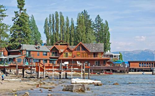 Exceptional Vacation Home In Kings Beach Cabin