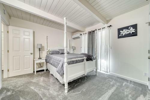 Updated Basecamp - New Kitchen & Private Backyard Home