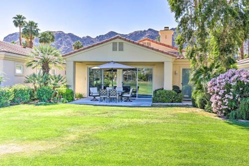 Upscale Golfers Haven On Pga West With Patio!