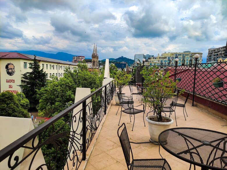 Old City Hotel