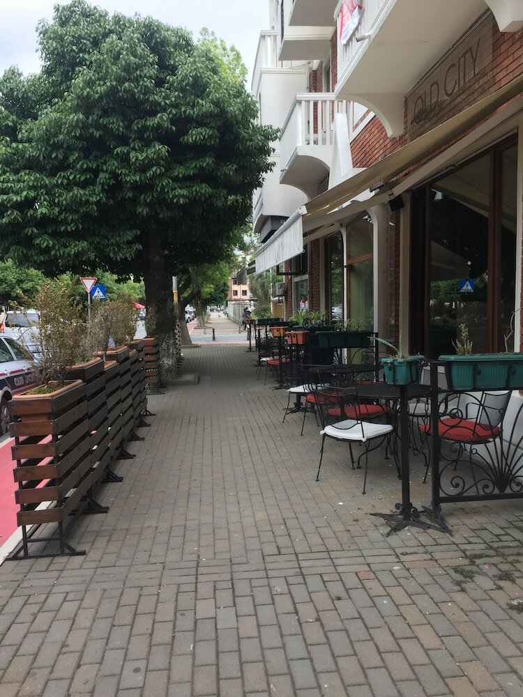 Old City Hotel