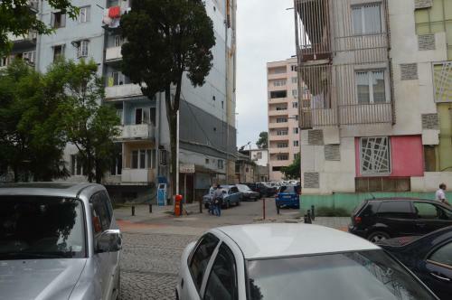 Irakli's Apartment With Sea View